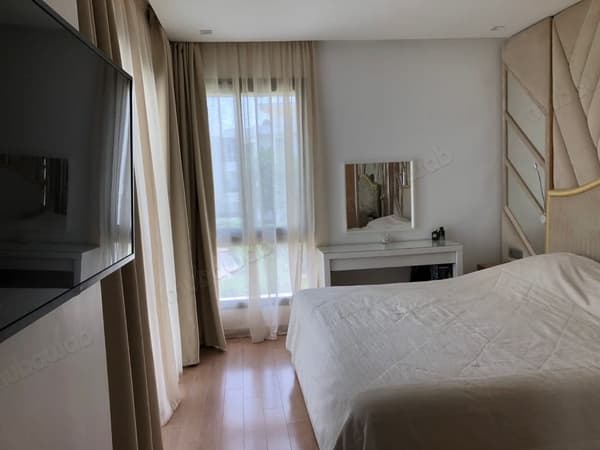 Rental of a superb furnished apartment in Prestigia Bouskoura