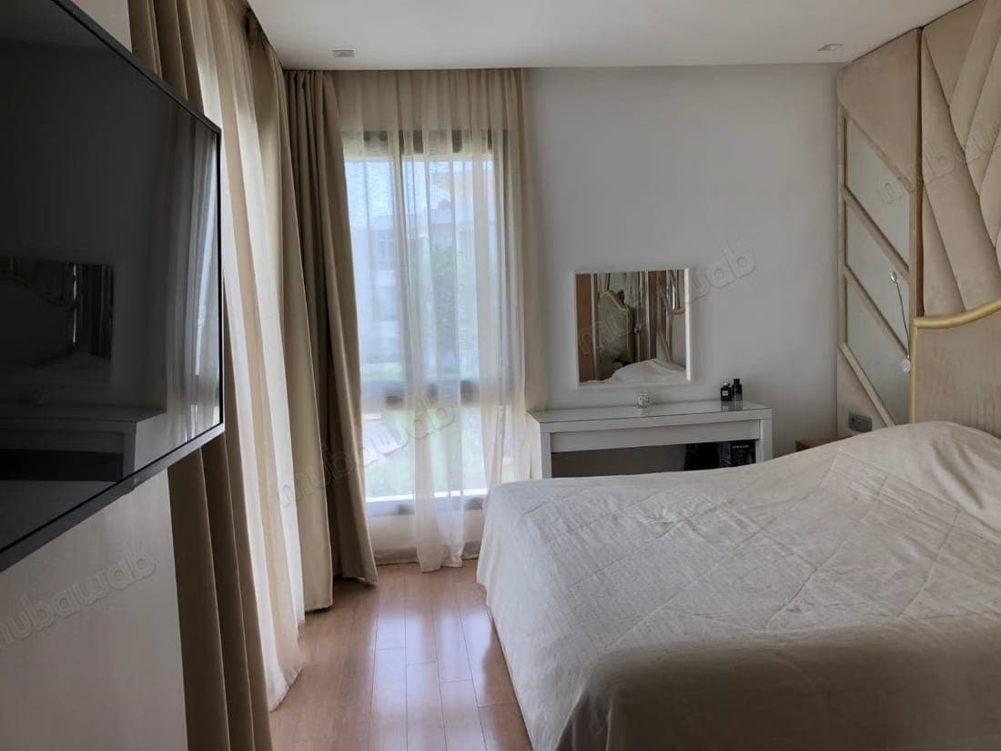 تأجير شقة فاخرة مفروشة في Prestigia Bouskoura