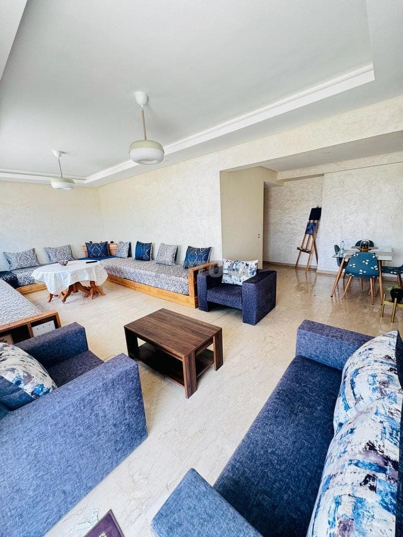 Appartement meublé à louer