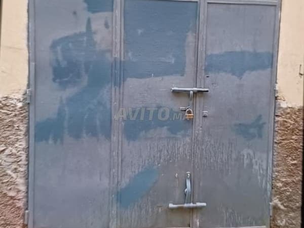 Location garage quartier Al Qods A rue 10 numéro 1 Bernoussi