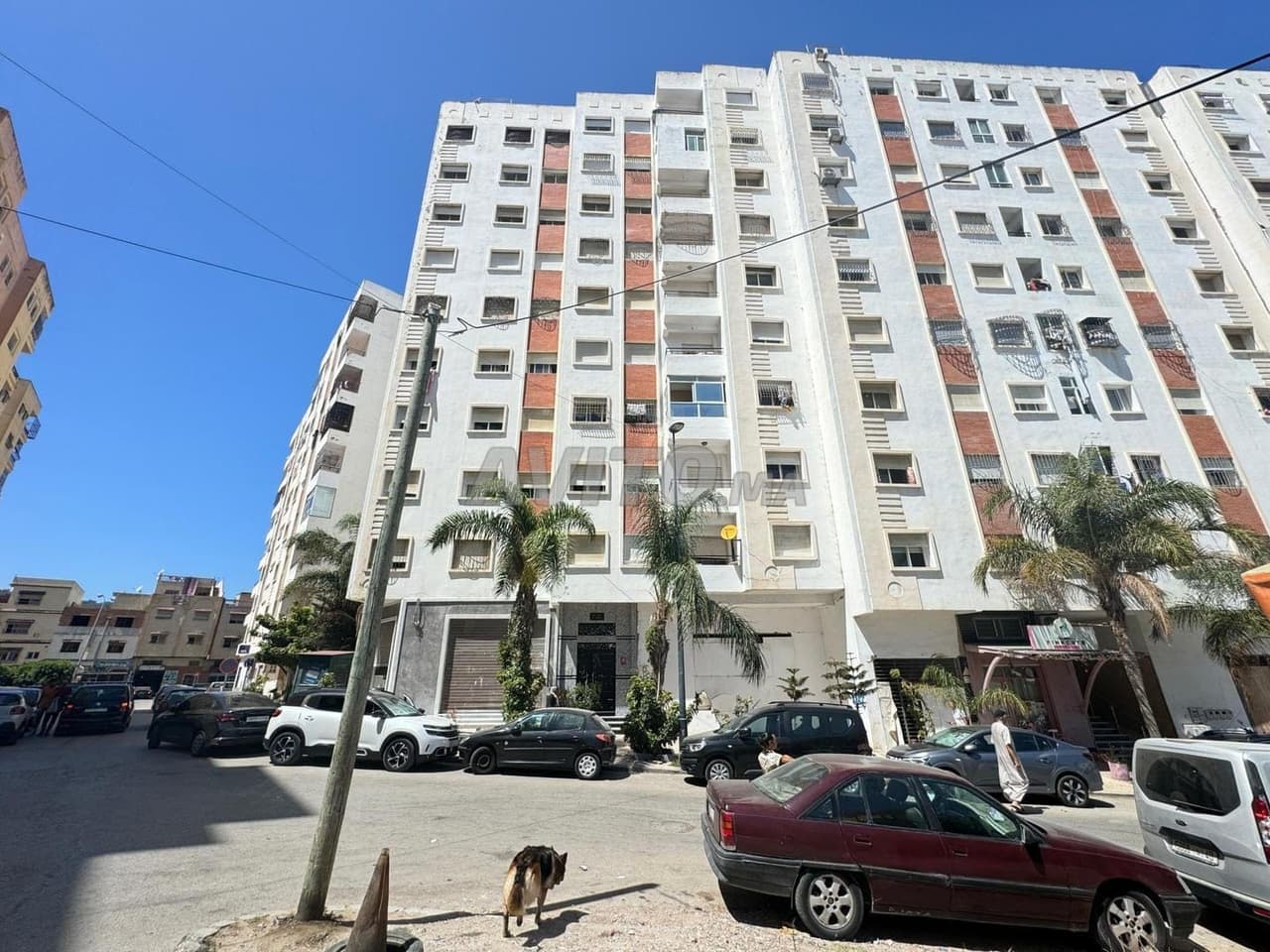 Appartement à vendre à Mesnana Tanger