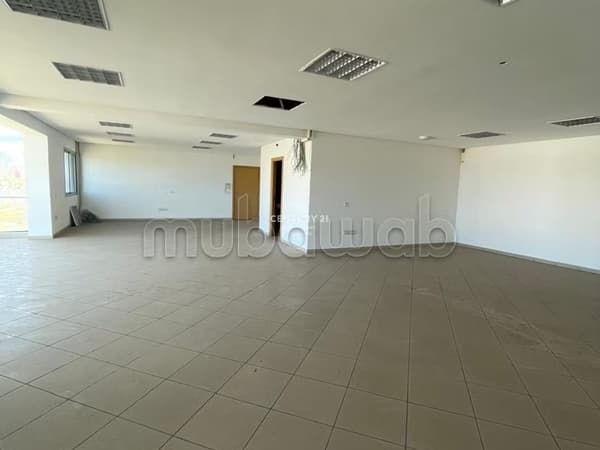 Plateau bureau de 117m² à louer