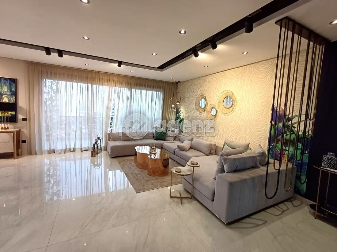 Apartment for sale 290 m², 3 bedrooms Casablanca Finance City Casablanca