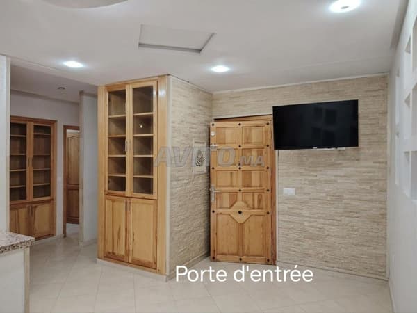 3-bedroom apartment and one living room