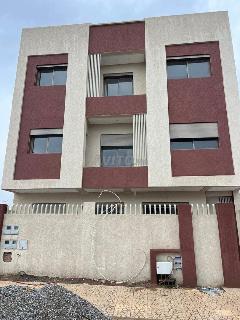 Wohnung zum Verkauf 120 m² in Kénitra hallala