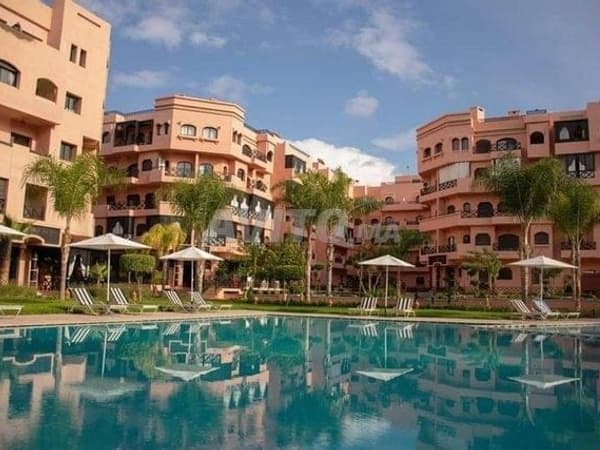 Appartement 97 m² à vendre à Marrakech Amerchich