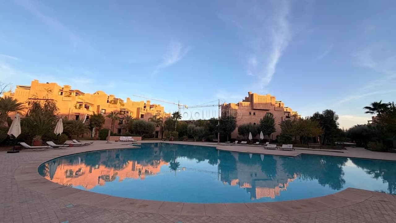 A vendre Penthouse à Agdal de trois pièces