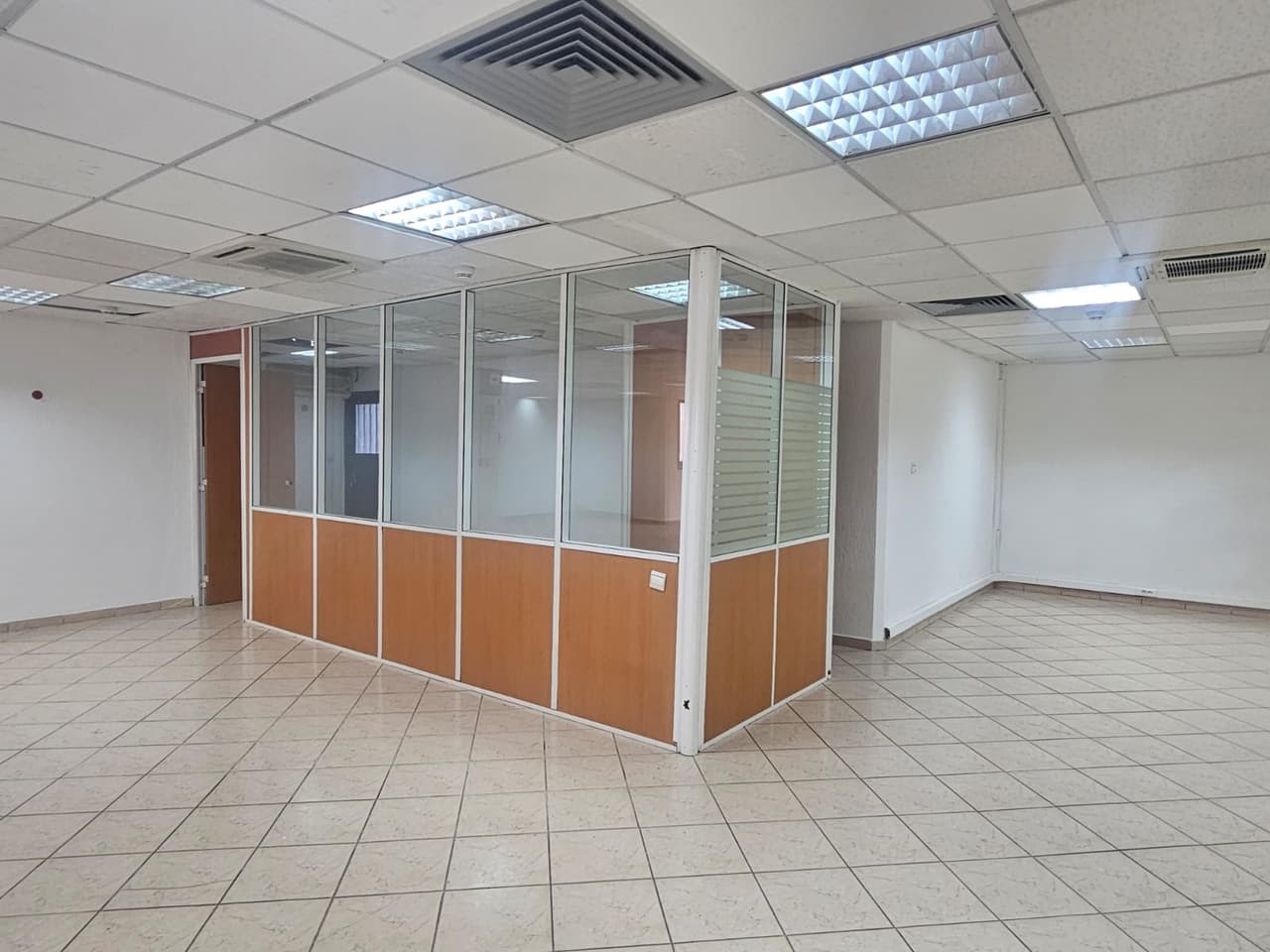 Kantoorplateau 290 m² te huur Boulevard d'Anfa