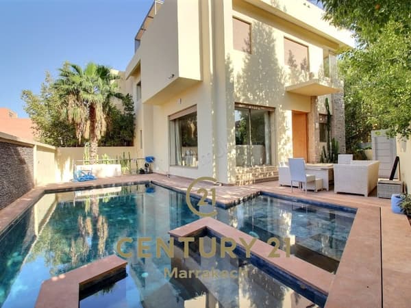 Villa d'Exception Piscine & Cinéma Privé