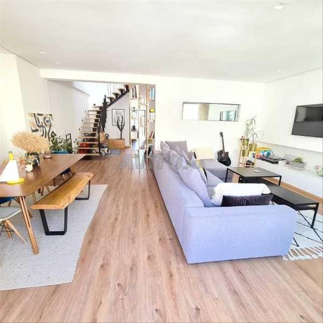 178136-Appt à louer à 22000DH à Racine