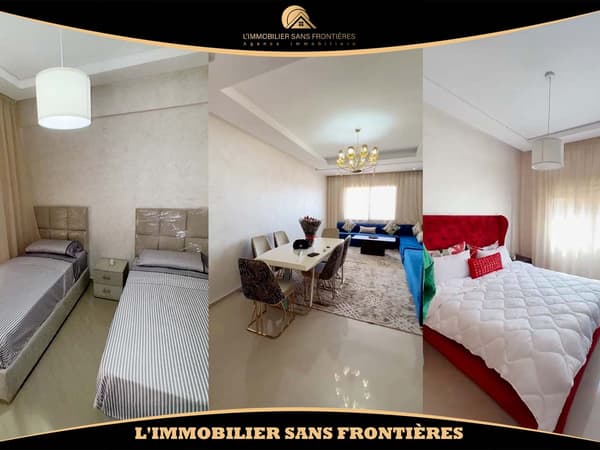 Apartamento amueblado en alquiler en residencia – 4.ª planta – 75 m²
