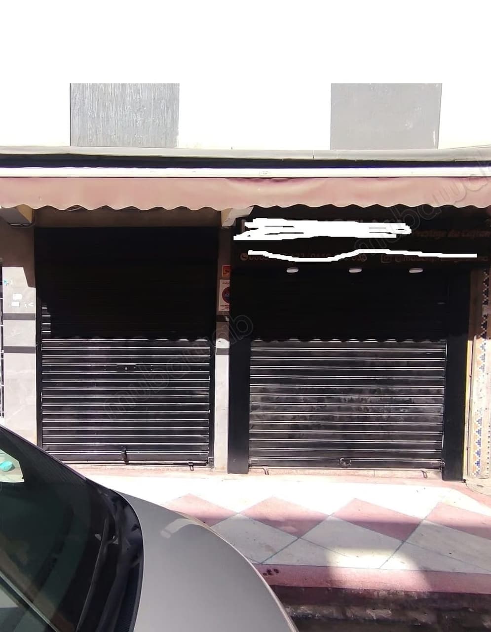 Laocal amal 1 bernoussi 2100 dh 16/m