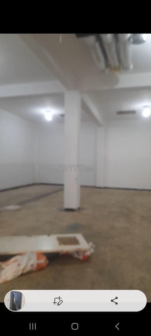 Commercial premises for rent in La Villette