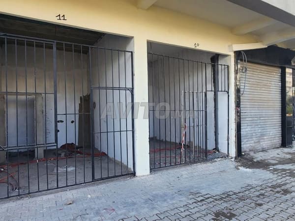 Commercieel pand te huur – Gunstige locatie Résidence Dalia