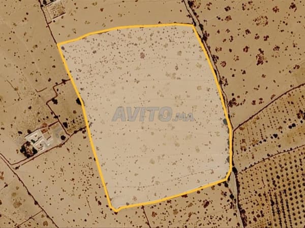 Terreno agrícola en venta