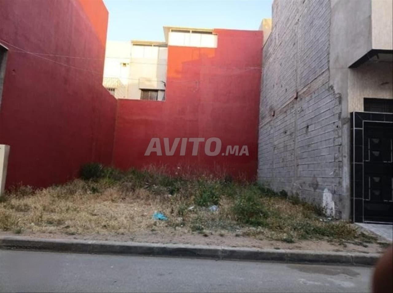 Terreno residencial
