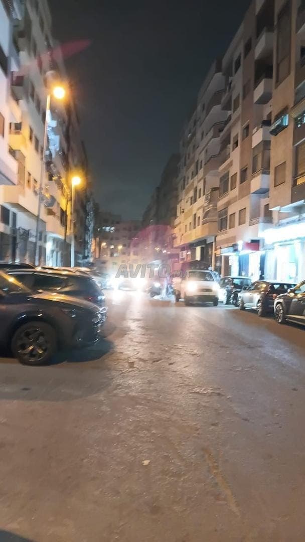 Local commercial à vendre à Riadh Bernoussi
