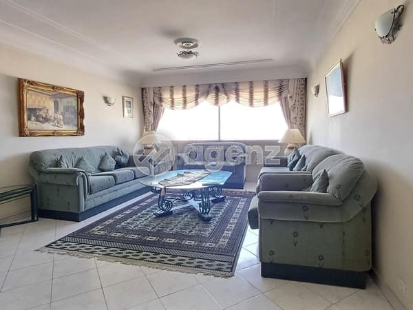 CMN-MA-2870 - Apartment for sale in Maârif