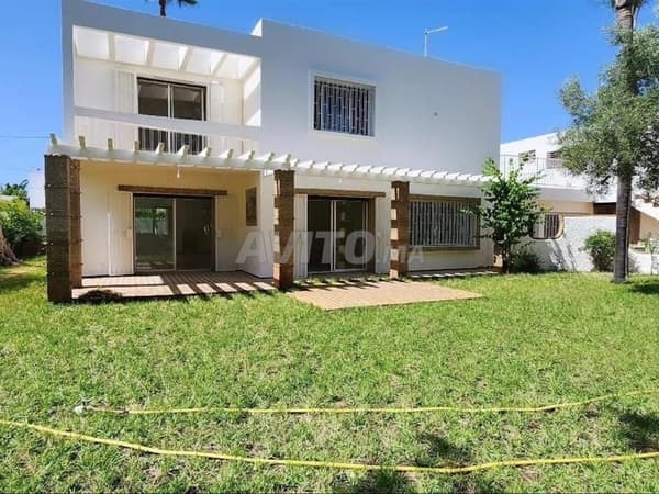 Villa à louer La Pinede-Rabat