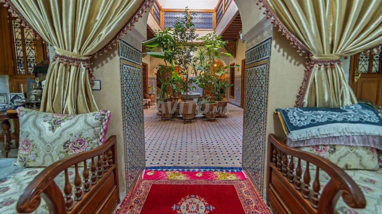 Eigendoms-riad te koop 162 m² Oude Medina