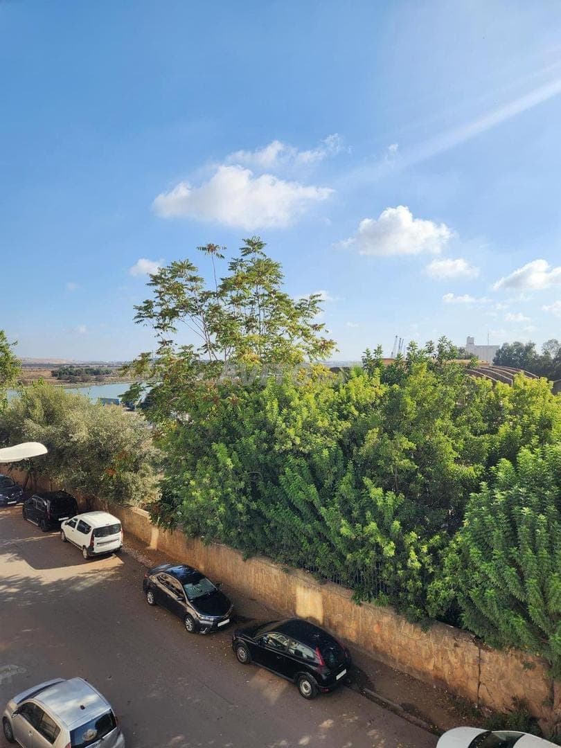 Louer appartement meublé la ville haute kenitra