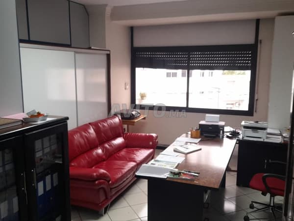 Appartement ou bureau à vendre Benjdia 114m² Casablanca