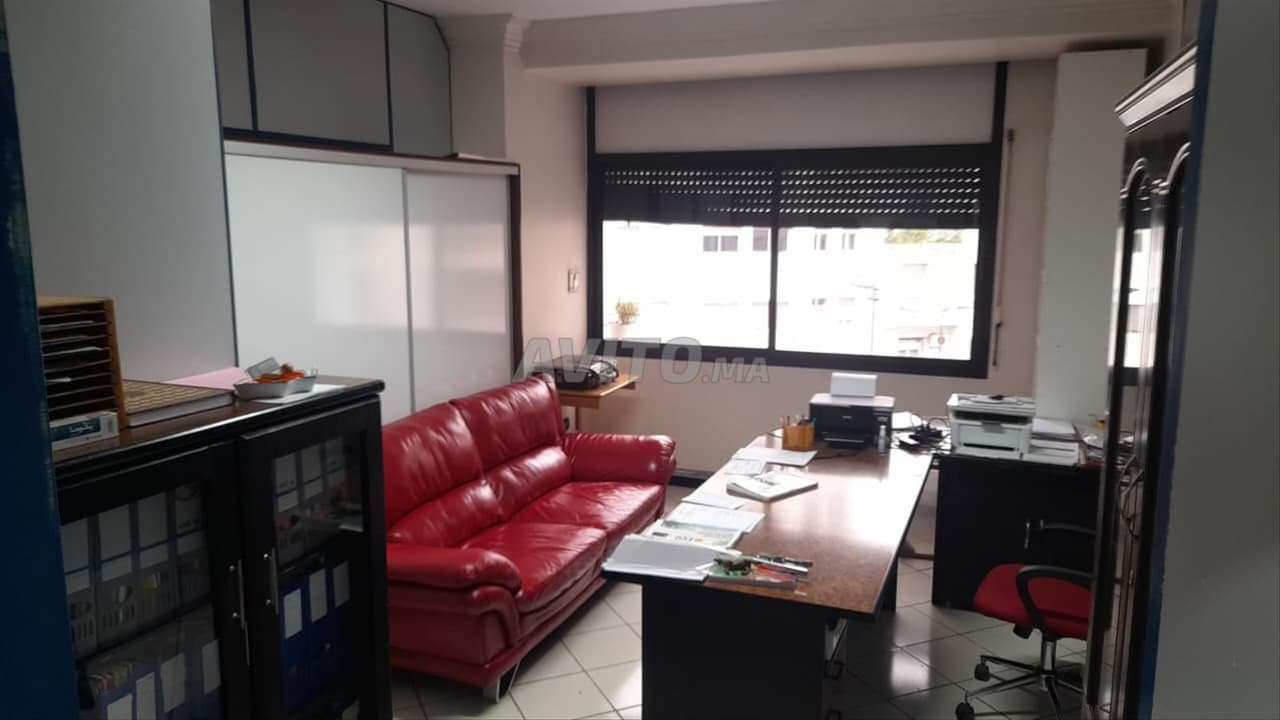 Appartamento o ufficio in vendita Benjdia 114m² Casablanca