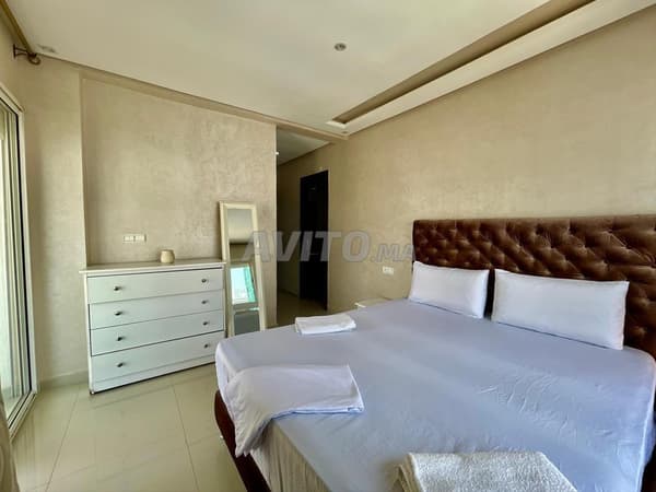 Appartement à louer 120 m² à Fès