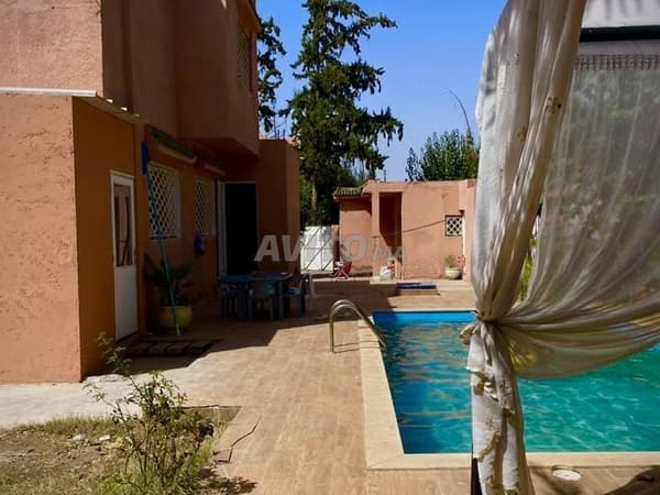 Villa à vendre à Marrakech
