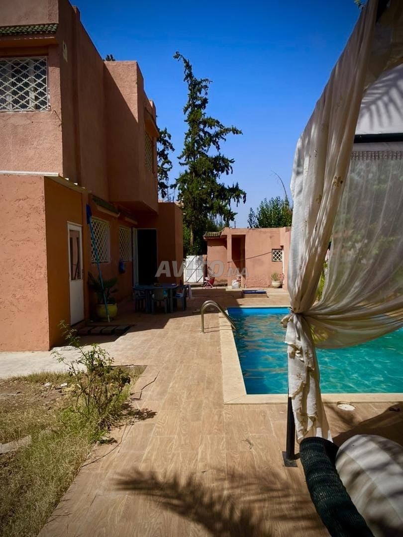 Villa à vendre à Marrakech