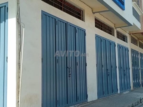 Handelsruimte te huur Ain Aouda