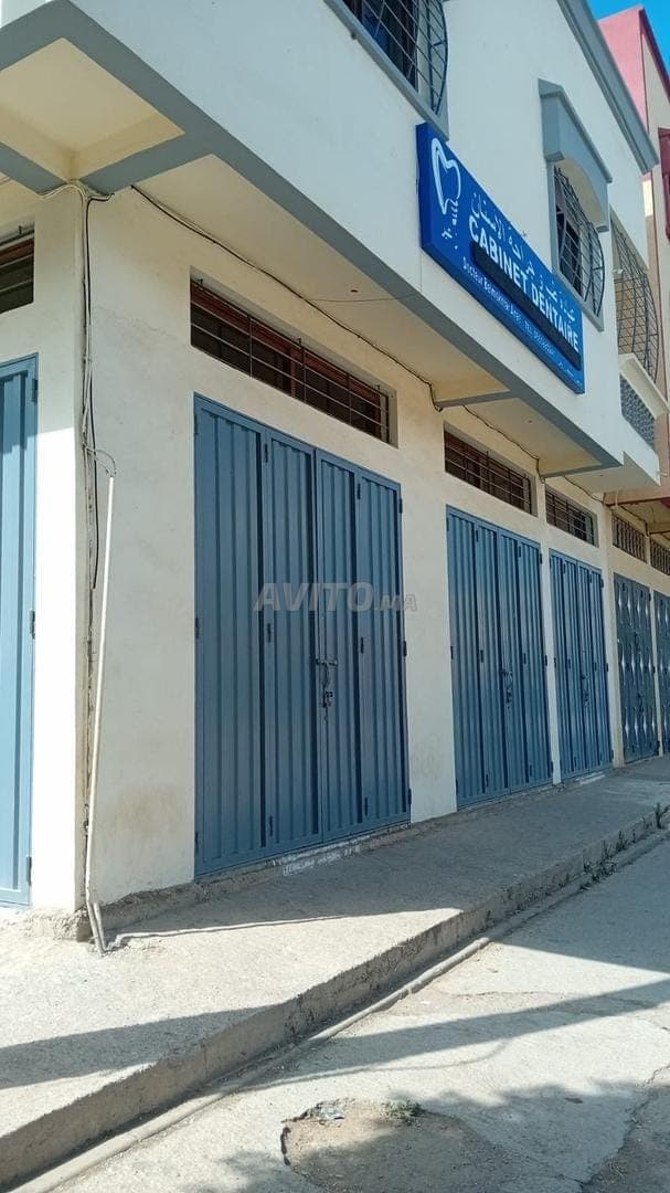 Magasin à louer Ain Aouda