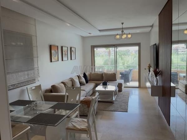 Appartement à Prestigia en location