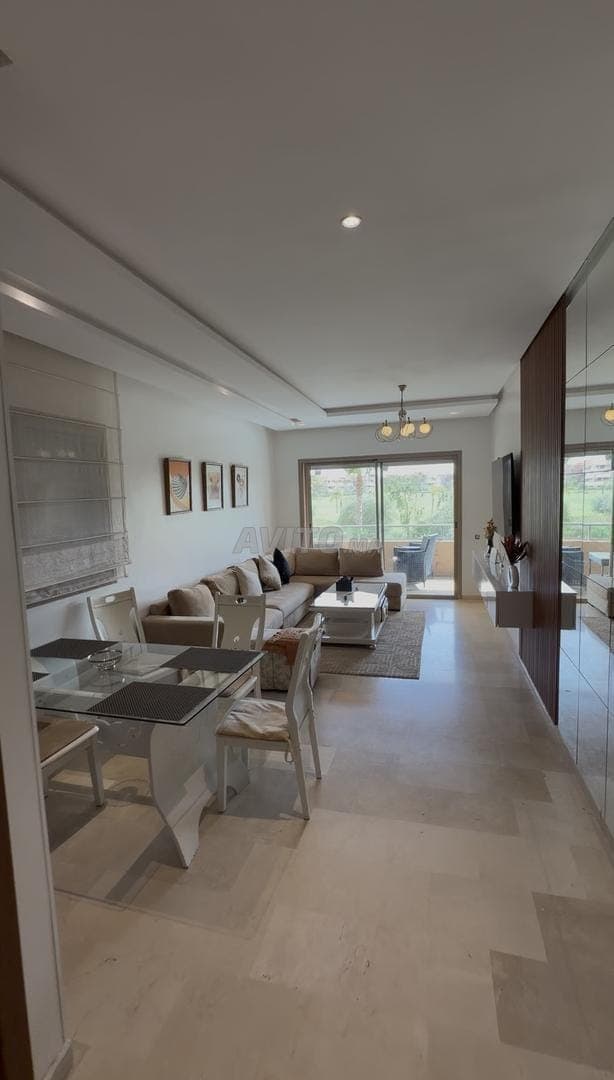 Apartment for rent at Prestigia