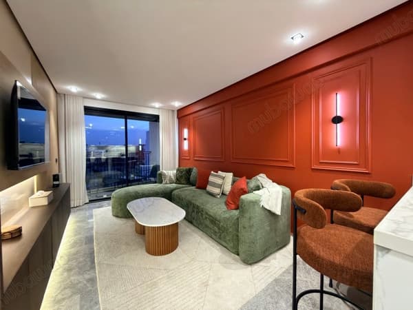 Neues Studio zur Miete in l'Oasis