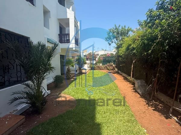 LOCATION SPACIEUX APPARTEMENT GHANDI