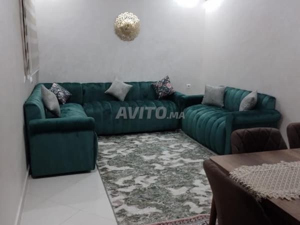 Wohnung zu verkaufen, 52 m² in Meknès