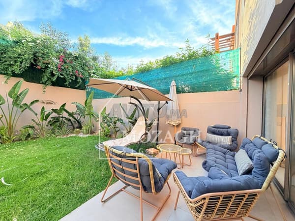 Superbe villa de 300M2 – Quartier Targa