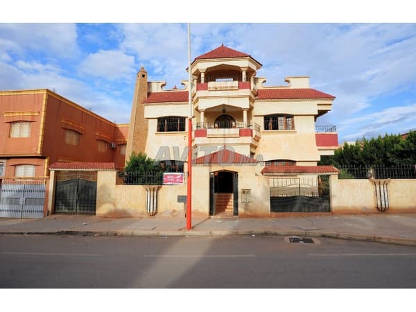 Villa à vendre – Excellent emplacement