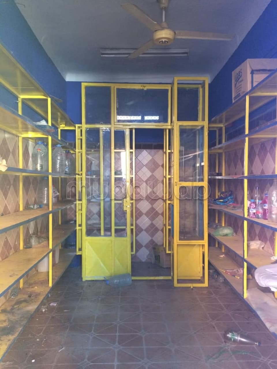 Commercial premises located in Marrakech, 18 m²