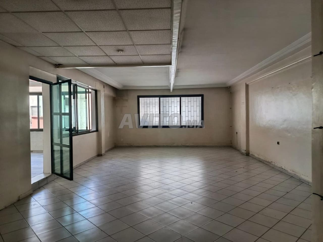 PLATEAU A VENDRE