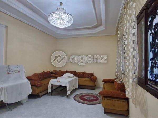MHD-MHD-1236 - Appartement à vendre à Wafa