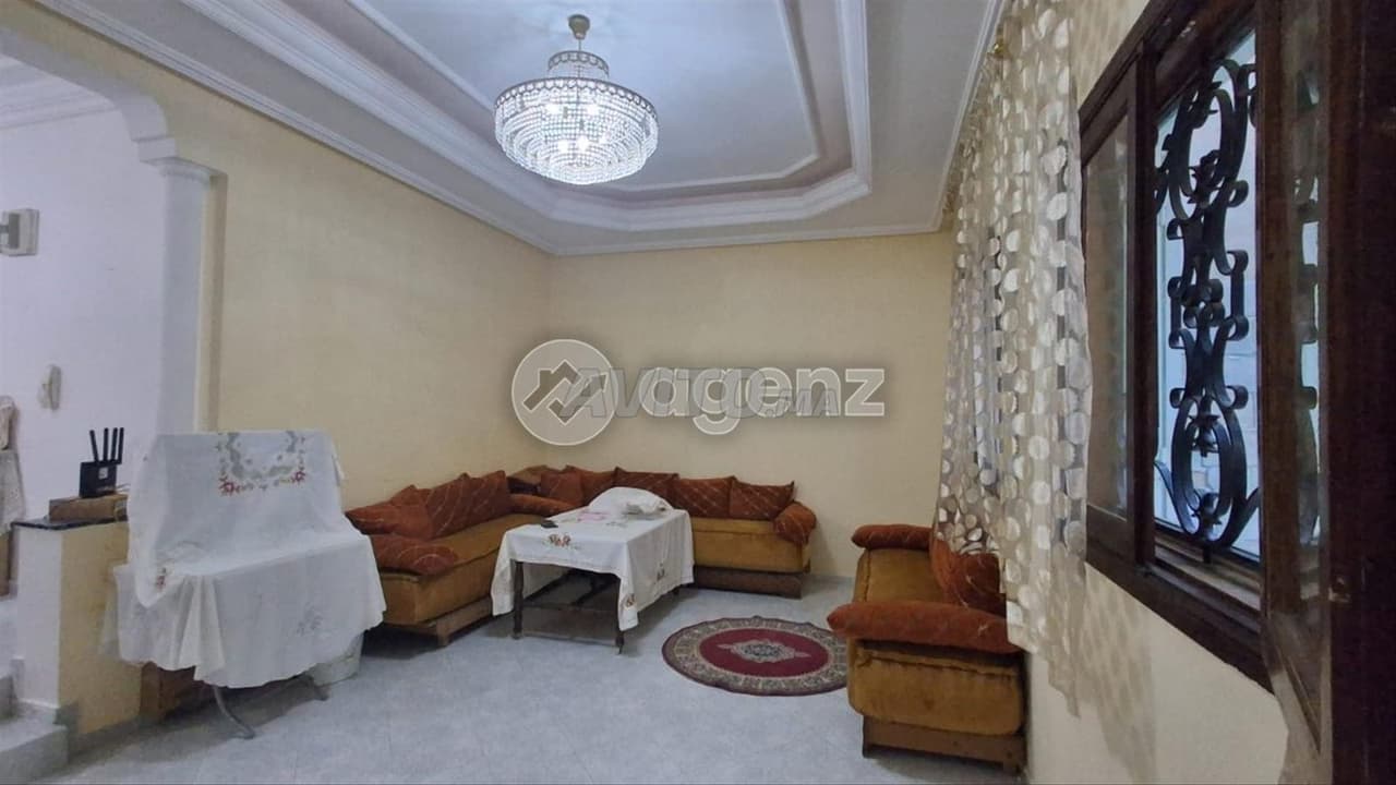 MHD-MHD-1236 - Appartement à vendre à Wafa