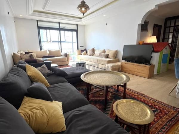 Appartement meublé 2 Mars