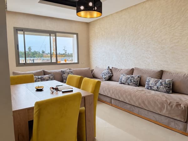 64 m² apartment for rent in Dar Bouazza Tamaris2