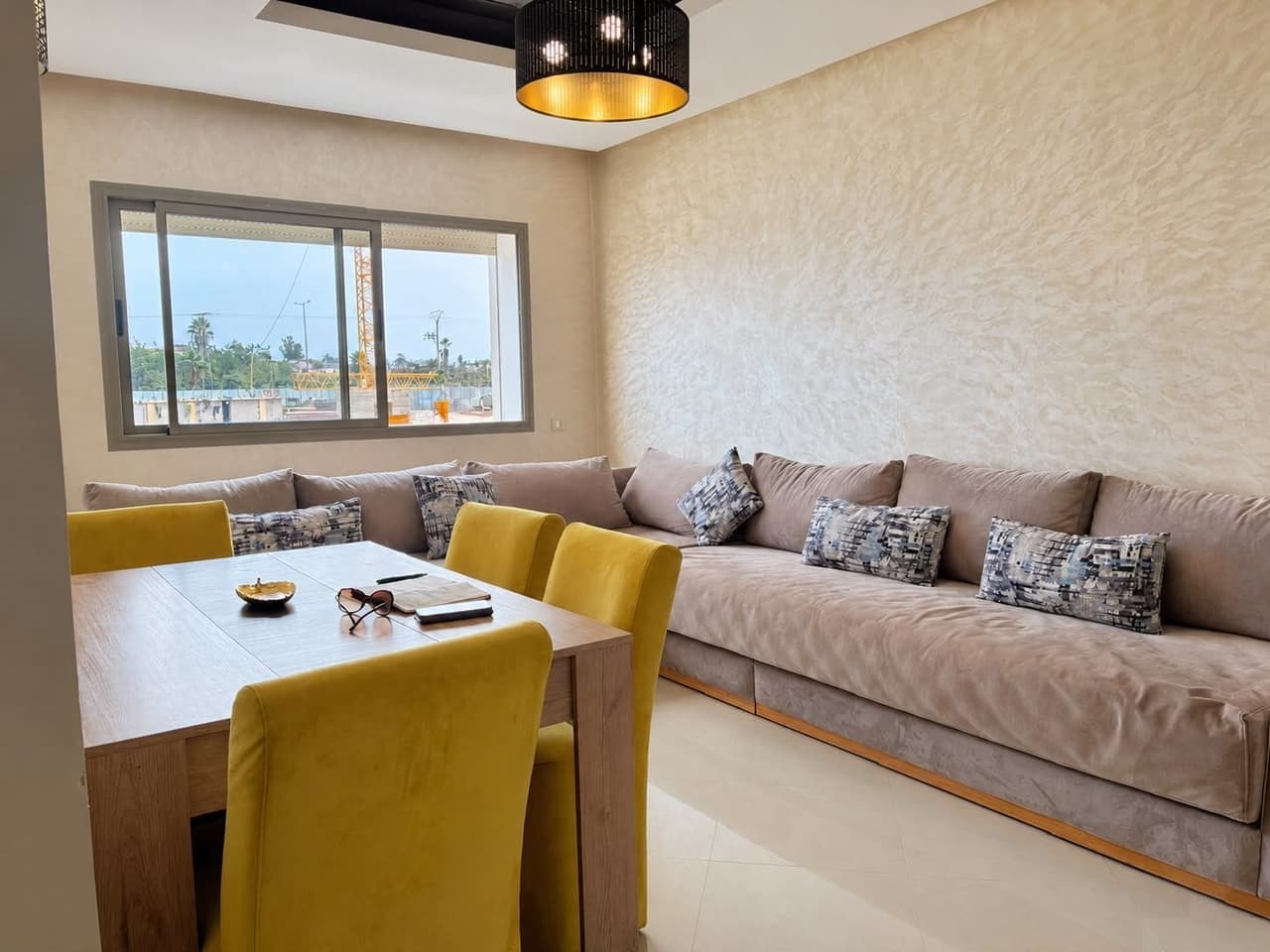 64 m² apartment for rent in Dar Bouazza Tamaris2