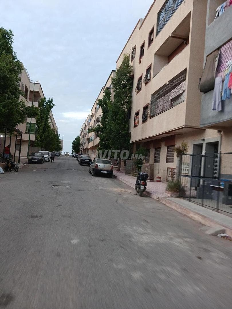 Appartement à vendre à Settat, 3ème étage