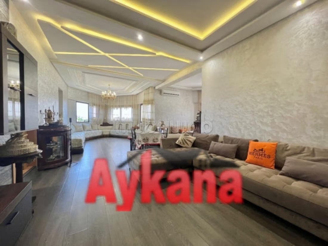 Appartement te koop in Rabat Hay Riad