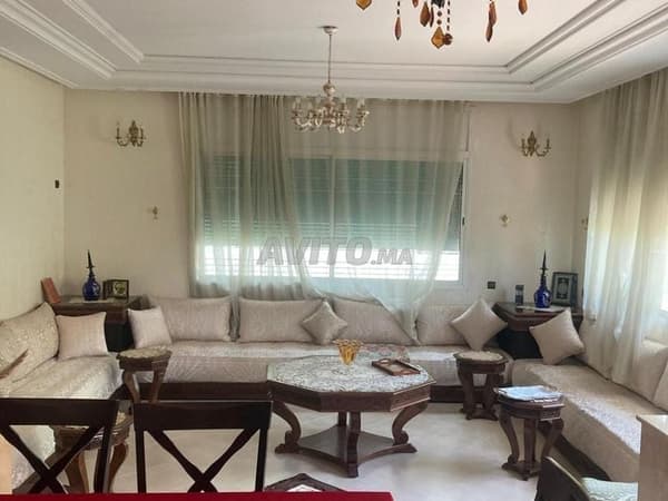 Villa à vendre à Corniche Meknès à un prix raisonnable