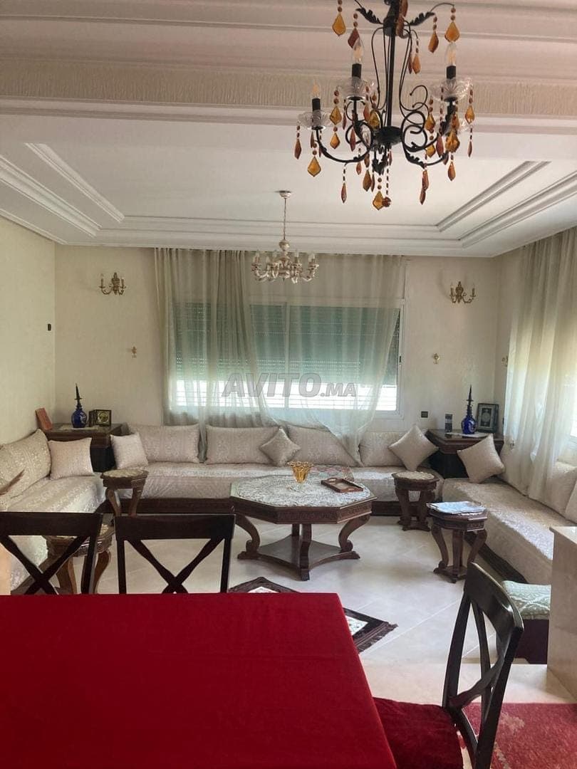 Villa à vendre à Corniche Meknès à un prix raisonnable